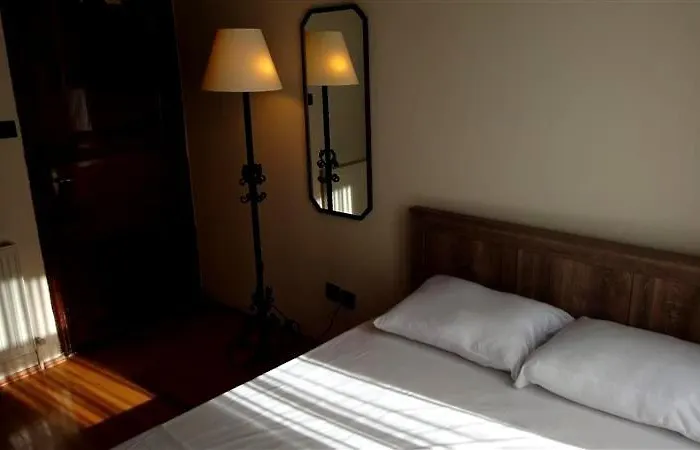 Wooden House Hostel