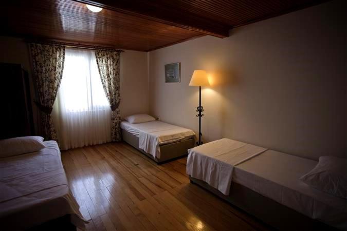 Wooden House Hostel *