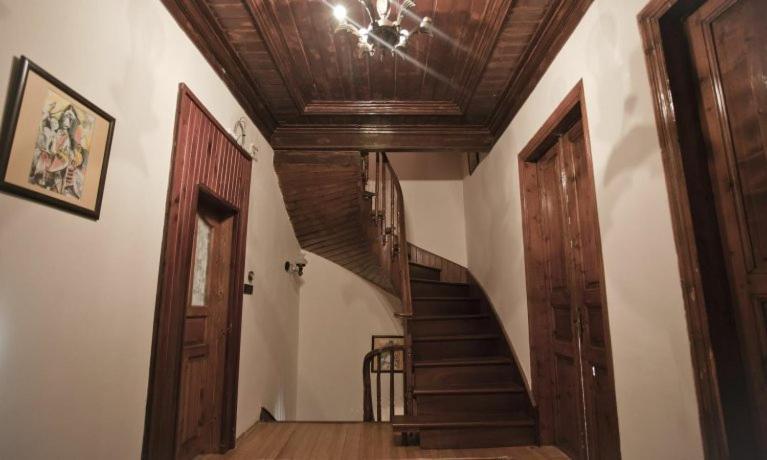 Wooden House