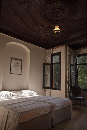 Wooden House * Istanbul