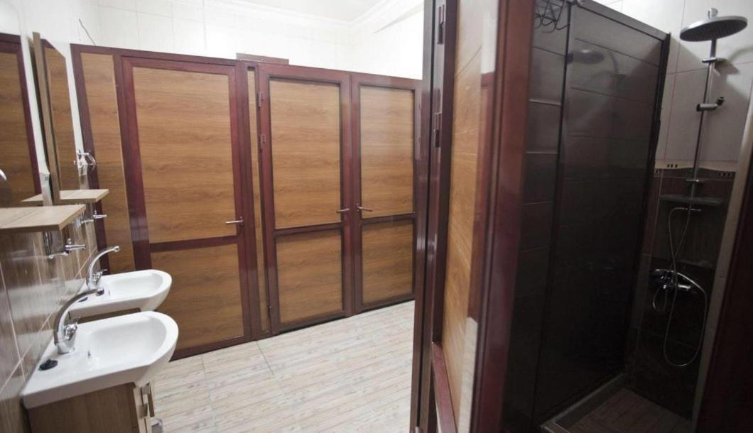 Wooden House *
