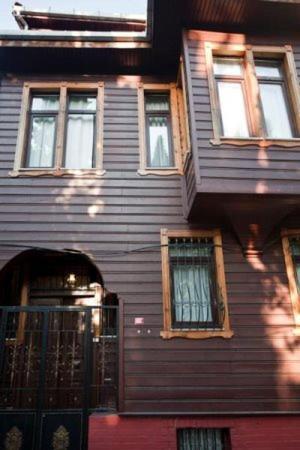 Wooden House * Istanbul