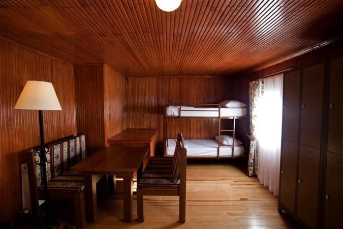 Wooden House