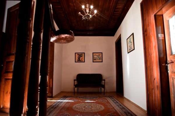 Wooden House Hostel Istanbul