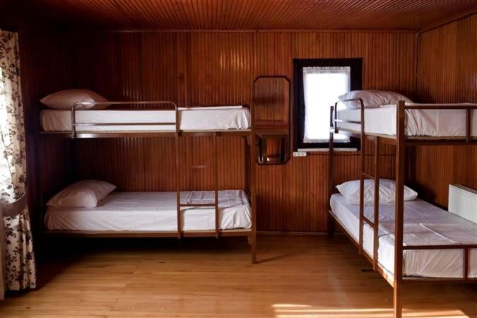 Wooden House Hostel